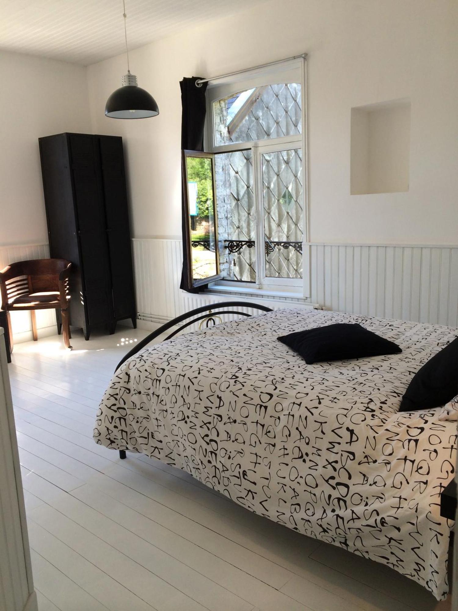Apartament Le Gite Pien Wignehies Pokój zdjęcie