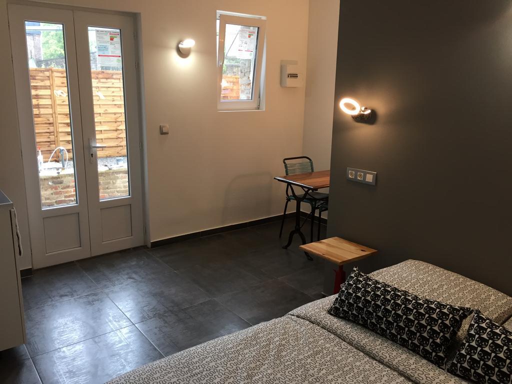 Apartament Le Gite Pien Wignehies Zewnętrze zdjęcie